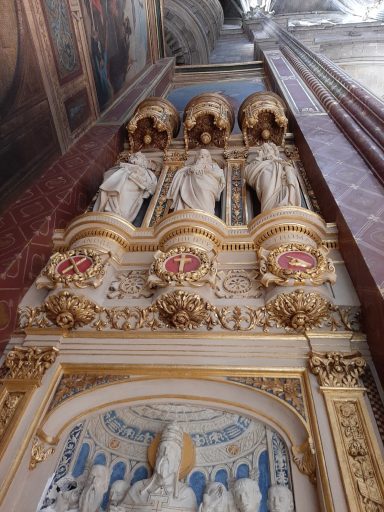 Patrimoine - St Eustache - Paris 