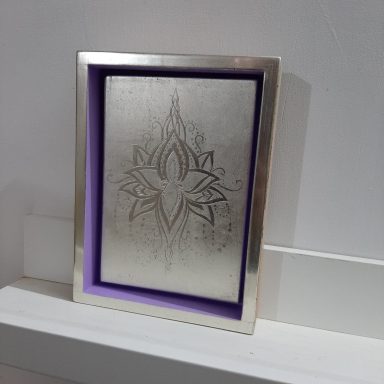 Panneau Zen